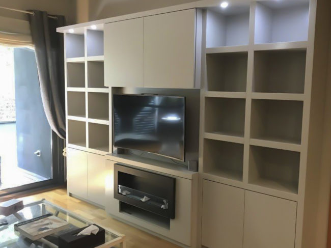 Muebles especiales a medida – Mobles el Taller