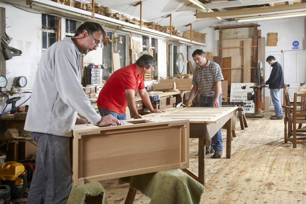 Fabricación de muebles a medida Molins de Rei