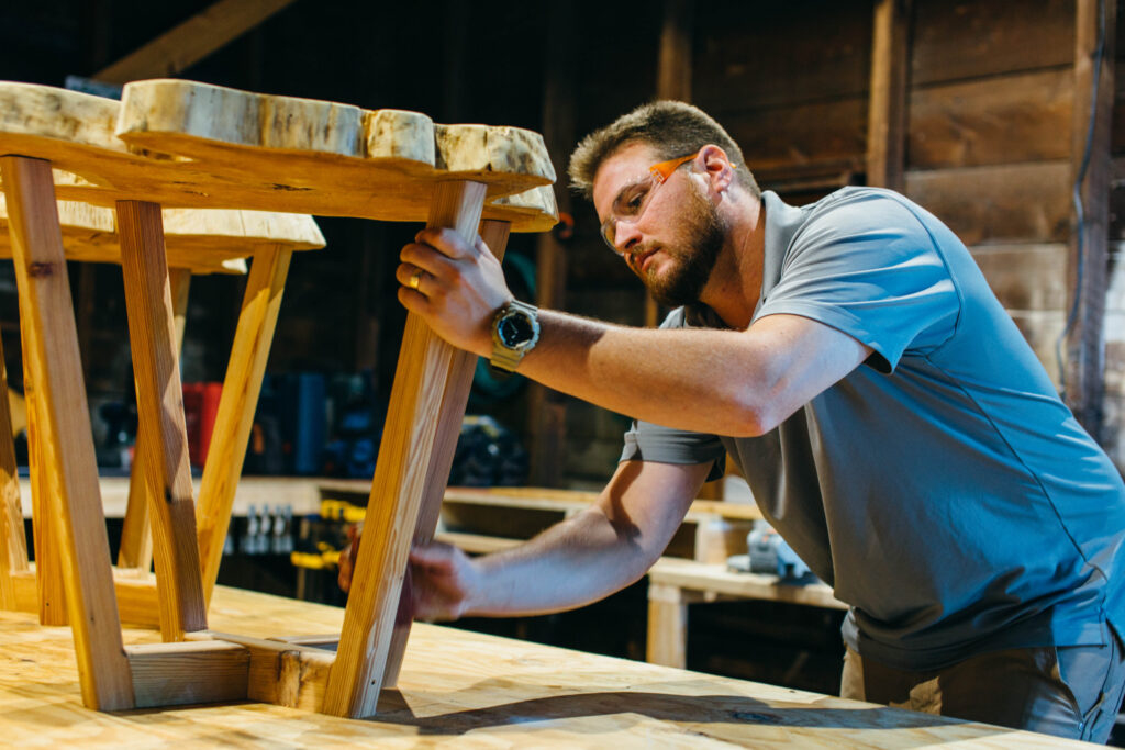 Fabricación de muebles a medida Pallejà