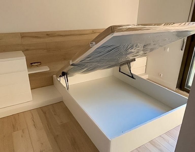 Proyectos en madera