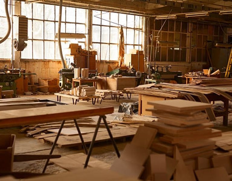 Fabricacion de muebles